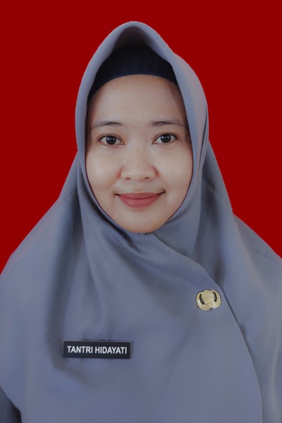 TANTRI HIDAYATI S,Pd
