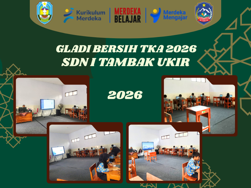 GLADI BERSIH TKA 2026