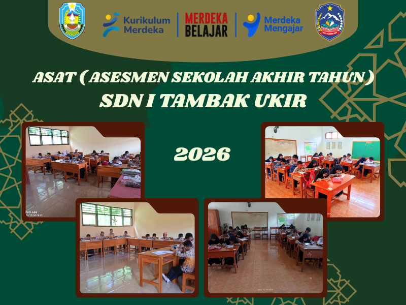 ASAT ( ASESMEN SUMATIF AKHIR TAHUN )
