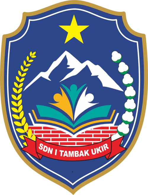 Logo SD NEGERI I TAMBAK UKIR